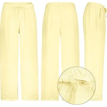 Dámské kalhoty Eight2Nine Gelb 7560057 L/XL