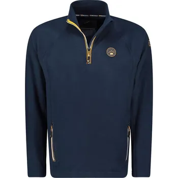 Dámská móda Mikina Geographical Norway Dunkelblau 7159633 M