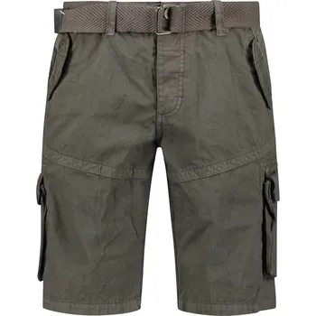 Kraťasy Geographical Norway Anthrazit 6617878 M