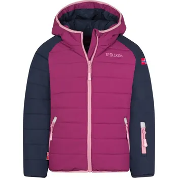 Trollkids Pink/ Dunkelblau 9263500 128