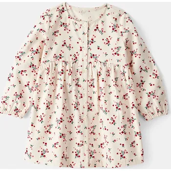 Dívčí šaty carter's Beige 3577471 110