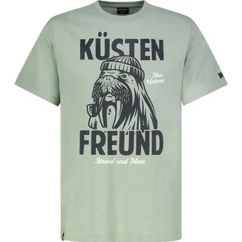 Pánské tričko Tričko Eight2Nine Mint 9656657 M