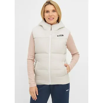 Dámská vesta Vesta Bench Creme 111698 36