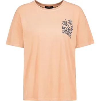 Dámské tričko Tričko Eight2Nine Aprciot 2172214 XL