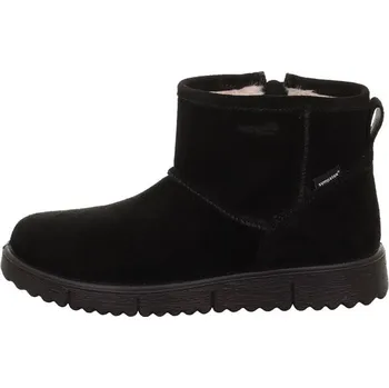 Dívčí obuv Boty superfit Schwarz 5375627 33