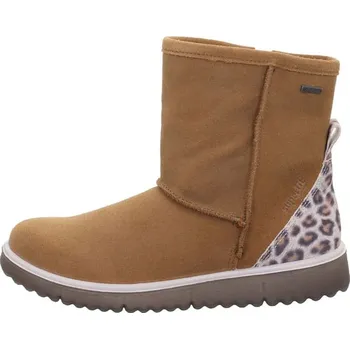 Dívčí obuv Boty superfit Hellbraun 1254663 33