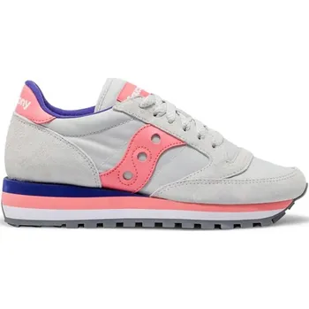 Dámská obuv Tenisky Saucony Grau/ Pink 855655 35.5