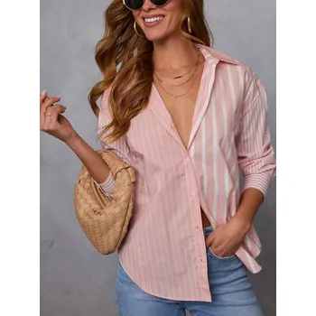 Dámská košile Košile Milan Kiss Rosa 6422368 M