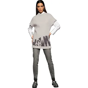 Dámské džíny Džíny Heine Grau 5676653 42