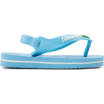 Dívčí pantofle Boty Skechers Navy 1428495 6C