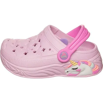 Dívčí pantofle Skechers Rosa 826055 26