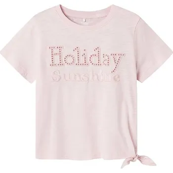 Dívčí tričko Tričko name it Rosa 641989 116