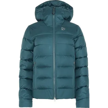 Dámské oblečení Bunda Didriksons Petrol 2632344 36