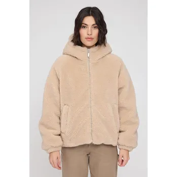 Dámská vesta Bunda MAZINE Beige 2221394 XS