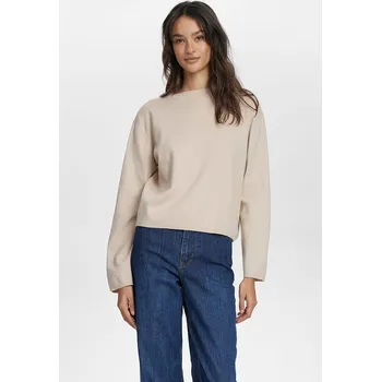 Dámský svetr NÜMPH Beige 926892 L