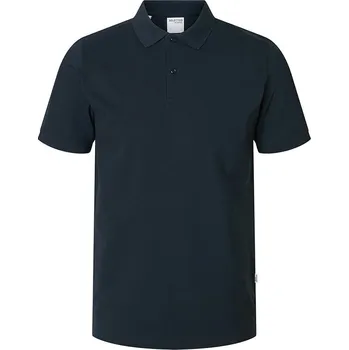 Pánské tričko Tričko SELECTED HOMME Dunkelblau 4515056 XL