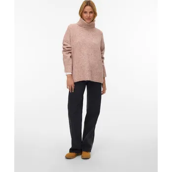Oblečení a móda Vero Moda Rosé 946308 M