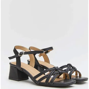 Dámské sandále Bellucci Schwarz 3058245 39