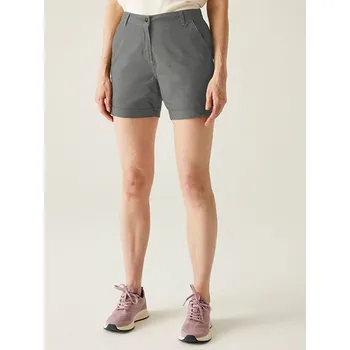Dámské oblečení Kraťasy Regatta Anthrazit 7279137 42