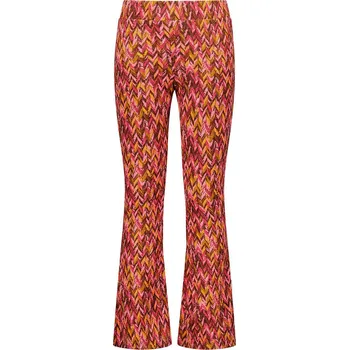 Dívčí legíny B.Nosy Orange/ Rot 2629202 134