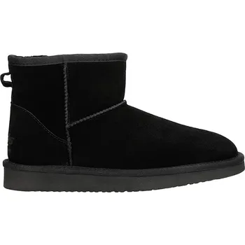 Dámské kozačky Boty Wojas Schwarz 1090741 39