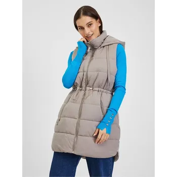 Dámská vesta Vesta orsay Grau 4406330 38