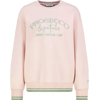 Dámská mikina Mikina Eight2Nine Rosé 2516304 S