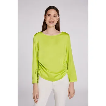 Dámské tričko Oui Grün 3366099 34