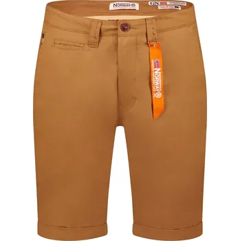 Kraťasy Geographical Norway Khaki 979180 S