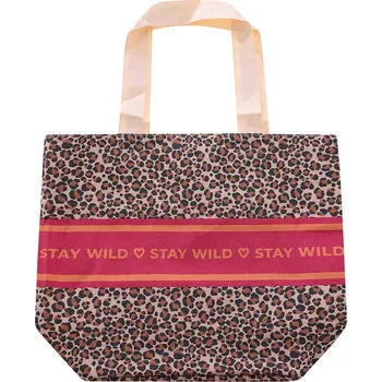 Sportovní taška Taška Zwillingsherz Rot/ Rosa/ Schwarz - (B)45 x (H)38 x (T)17 cm 4182994 onesize