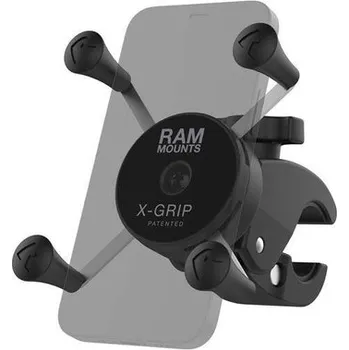 Mobilní telefon UNPKD RAM HANDLEBAR MOUNT WITH X-GRIP AND TOUGHCLAW