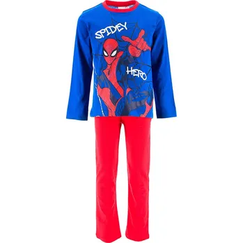 Dívčí spodní prádlo Spiderman Blau/ Rot 8150167 98