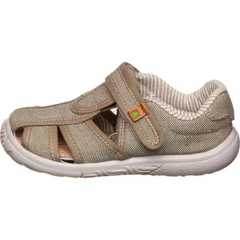 Dívčí obuv Boty El Naturalista Hellbraun 4270886 29