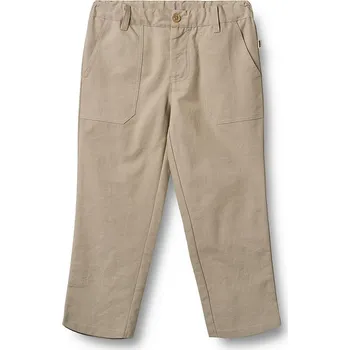 Chlapecké kalhoty Wheat Taupe 1195081 104
