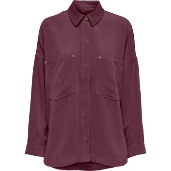 Dámská košile Košile ONLY Bordeaux 5089383 M