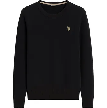 Dámské oblečení U.S. Polo Assn. Schwarz 9369353 M