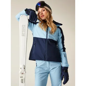 Dámská vesta Bunda Dare 2b Dunkelblau/ Hellblau 5350235 40