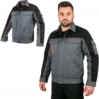 Pracovní obuv Pánská pracovní bunda Mikina pracovní blůza ochranná Silná Odolná 54