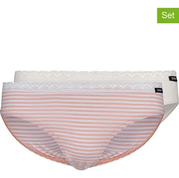 Dívčí spodní prádlo Skiny Rosa/ Creme 7383141 176