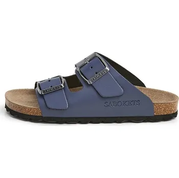 Chlapecké pantofle SABOKETS Blau 4381825 39