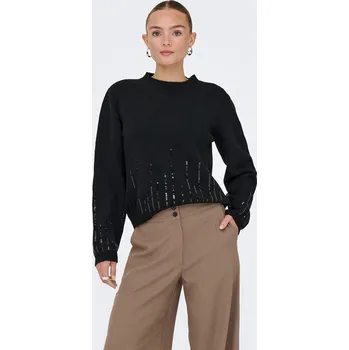 Dámská móda JDY Schwarz 9276758 XL