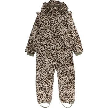Dívčí džíny enfant Beige/ Schwarz 3415138 134