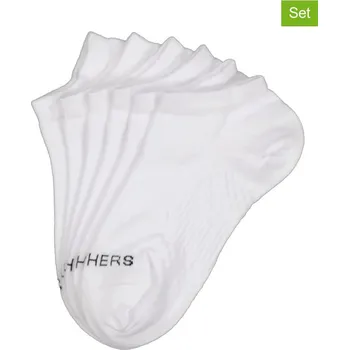 Pánské ponožky Ponožky Skechers Weiß 1716513 35