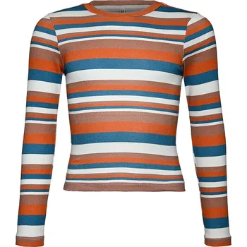 Tričko Blue Effect Orange/ Blau/ Weiß 3828180 152