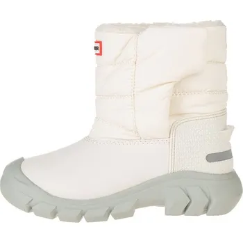 Dívčí kozačky Hunter Creme 308554 23