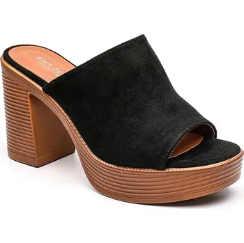 Dámské žabky Sixth Sens Schwarz 3108960 40