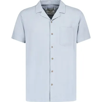 Pánská košile Košile Urban Surface Hellblau 4088800 L