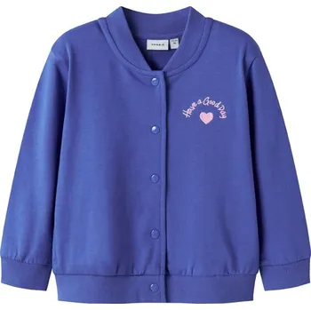 Dívčí mikina name it Blau 7495662 92