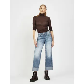 Dámské džíny Džíny GANG JEANS Blau 2925972 W33
