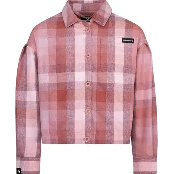 Dívčí bunda Converse Pink 5536441 146